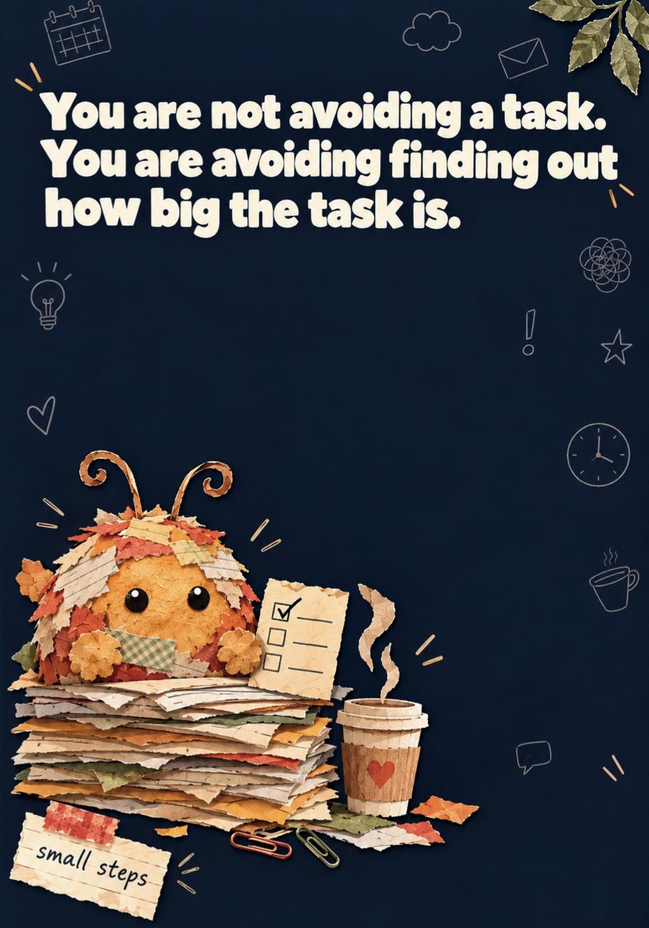 Back cover of The ADHD Life Admin Workbook